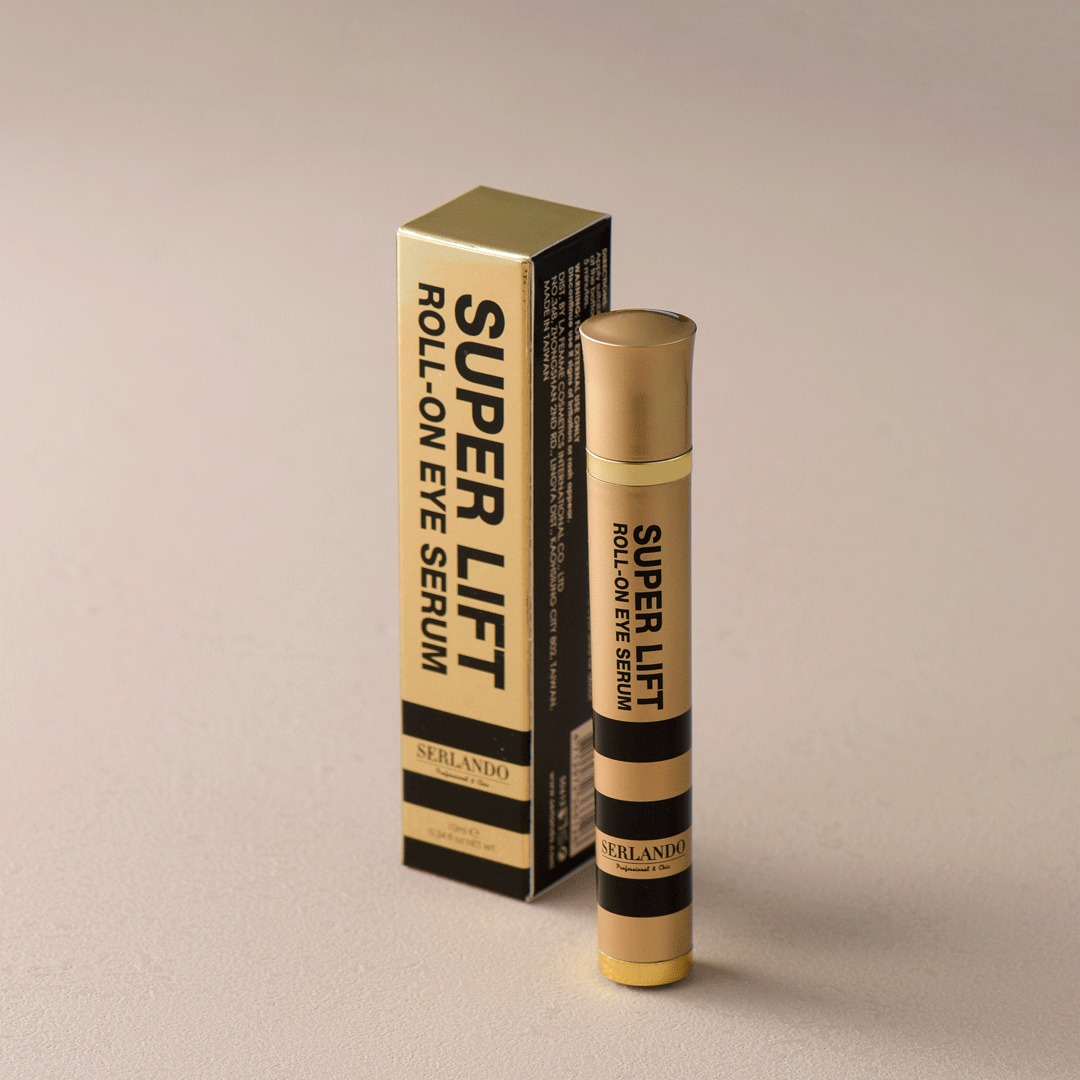 【SERLANDO詩蘭朵】★音波亮眼精華筆 10ml